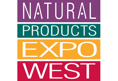 Visit us at the Natural Products Expo West March 7 through March 9