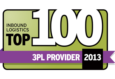 Port Jersey Logistics Once Again Recognized on Inbound Logistics’ List of “Top 100 Third-party Providers”