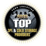 PORT JERSEY LOGISTICS NAMED TO 2016 TOP 3PL & COLD STORAGE PROVIDERS BY FOOD LOGISTICS