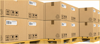 Proper packaging helps your product survive the supply chain