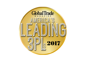 GLOBAL TRADE MAGAZINE HONORS PORT JERSEY AS ONE OF AMERICA’S 100 LEADING 3PLs for 2017
