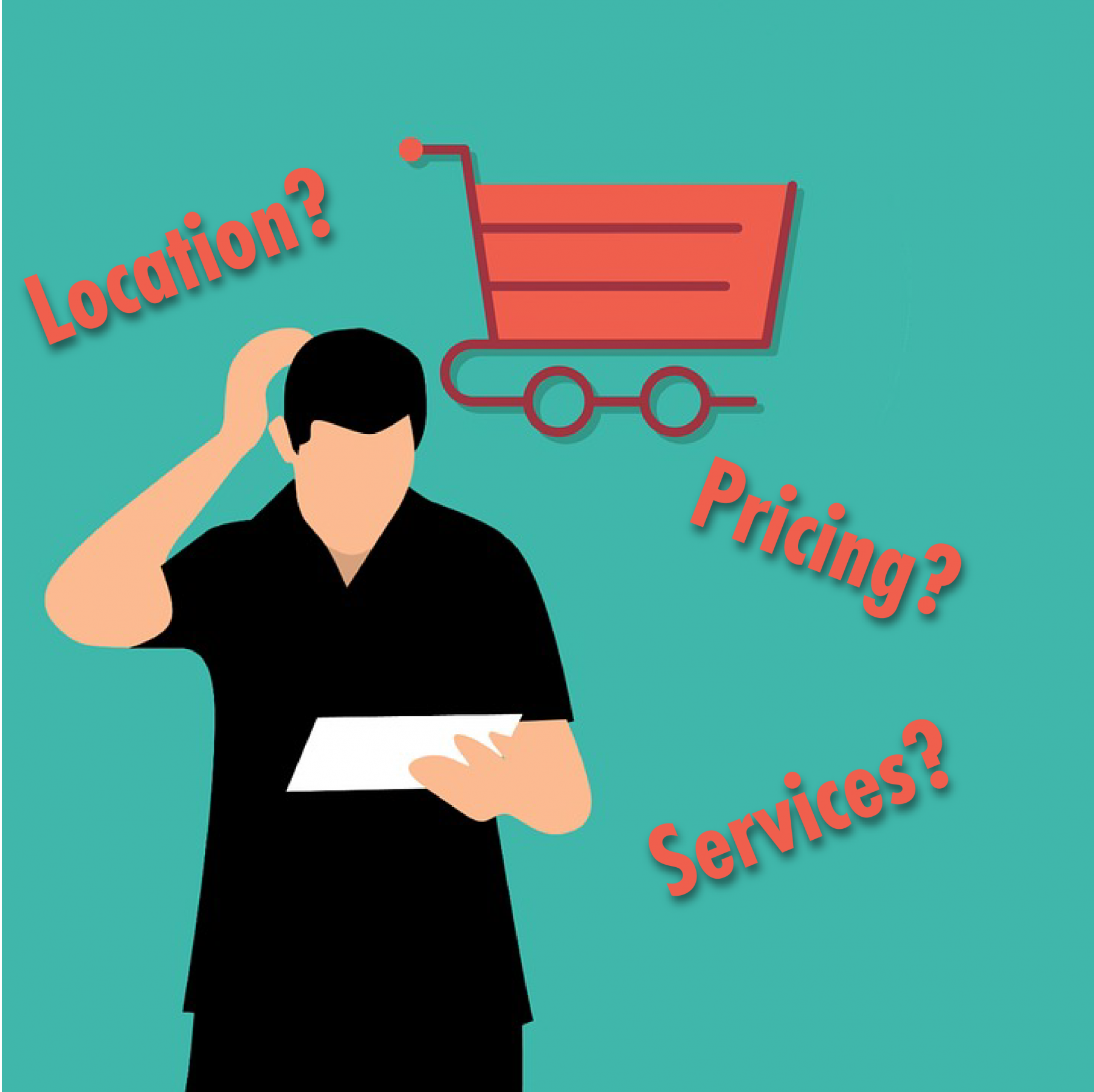 Help! What should I take into consideration when selecting a warehousing partner?